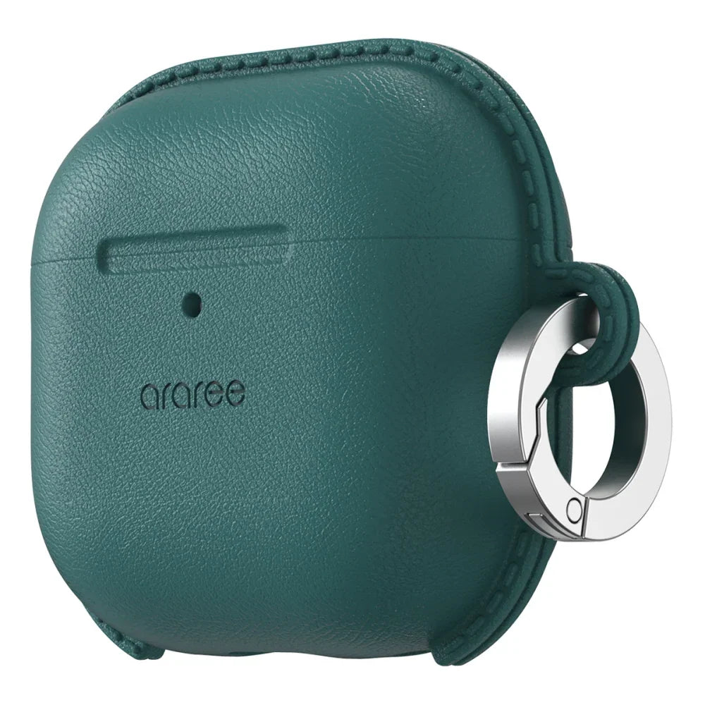 Araree Airpod 4 Pop Series Case - Forest Blue - Tashqila Araree Airpod 4 Pop Series Case - Forest Blue - Tashqila